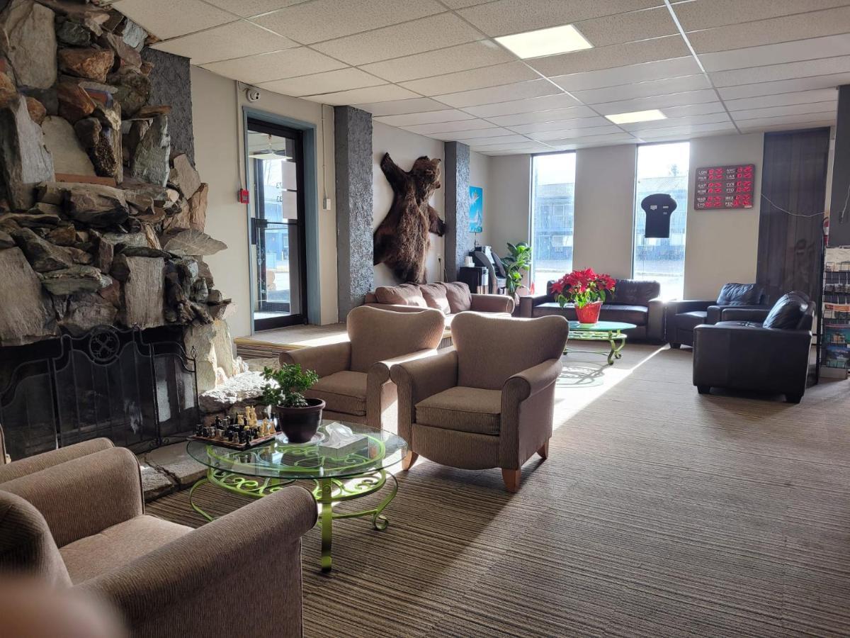 Valemount Vacation Inn Εξωτερικό φωτογραφία