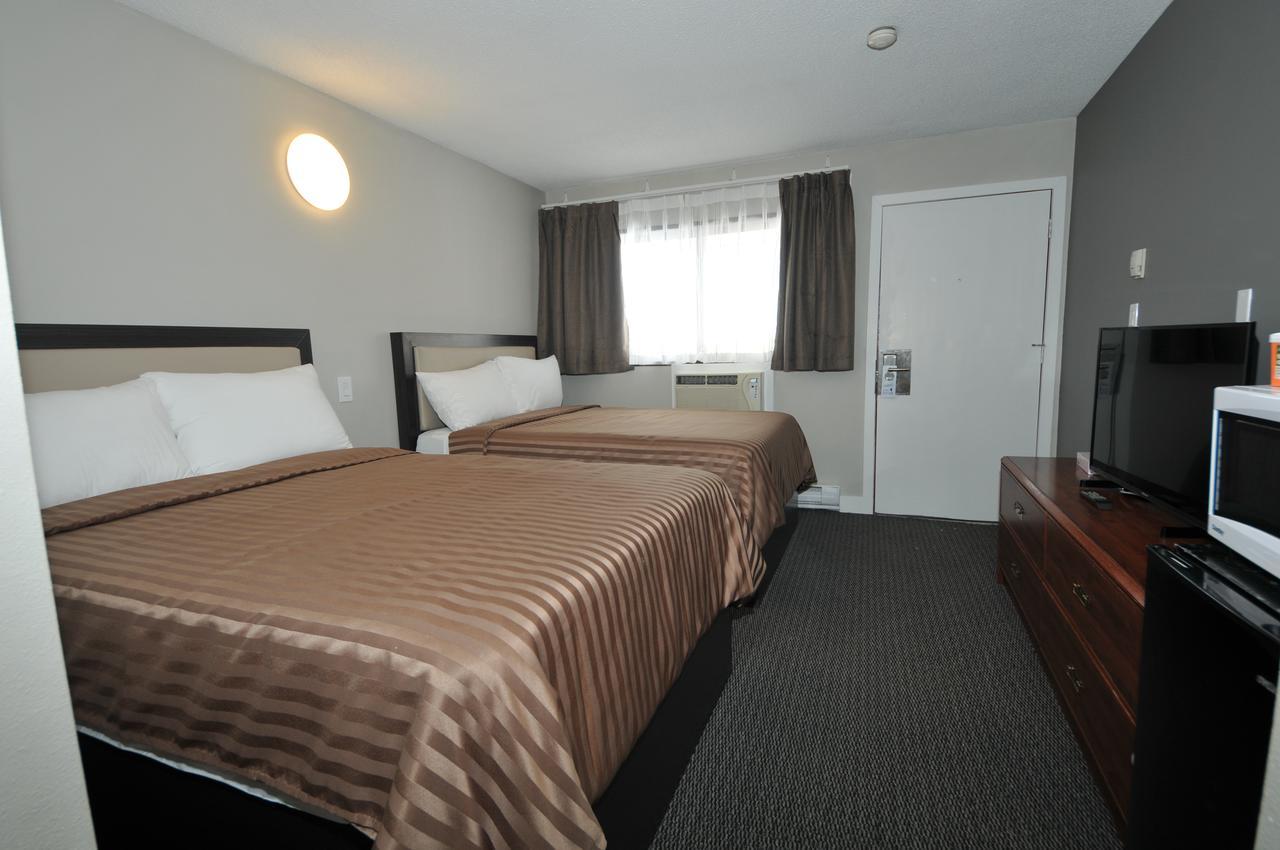 Valemount Vacation Inn Εξωτερικό φωτογραφία