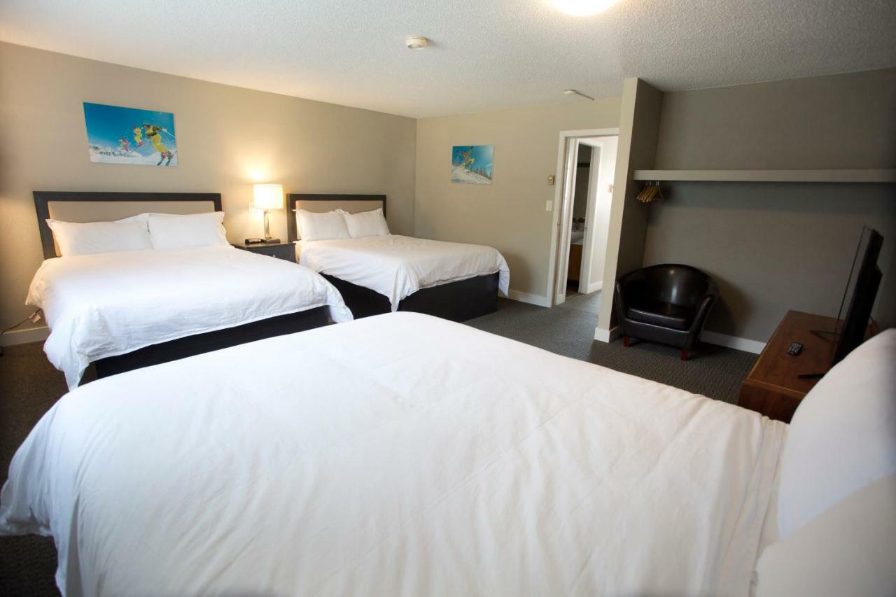 Valemount Vacation Inn Εξωτερικό φωτογραφία