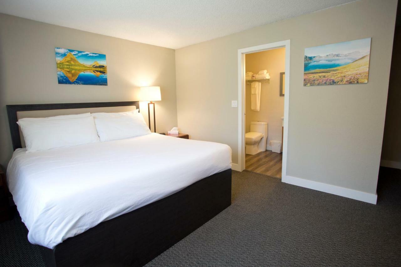 Valemount Vacation Inn Εξωτερικό φωτογραφία