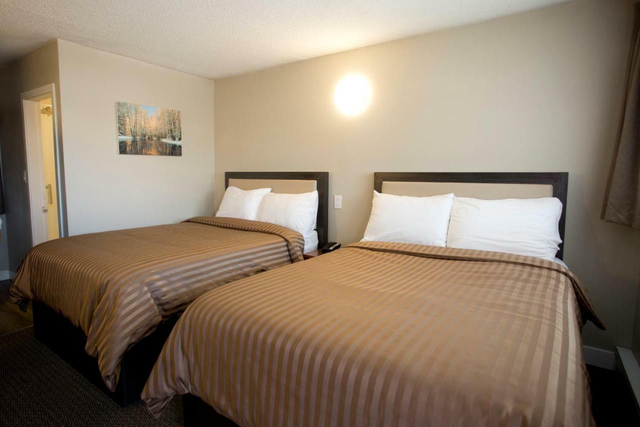 Valemount Vacation Inn Εξωτερικό φωτογραφία