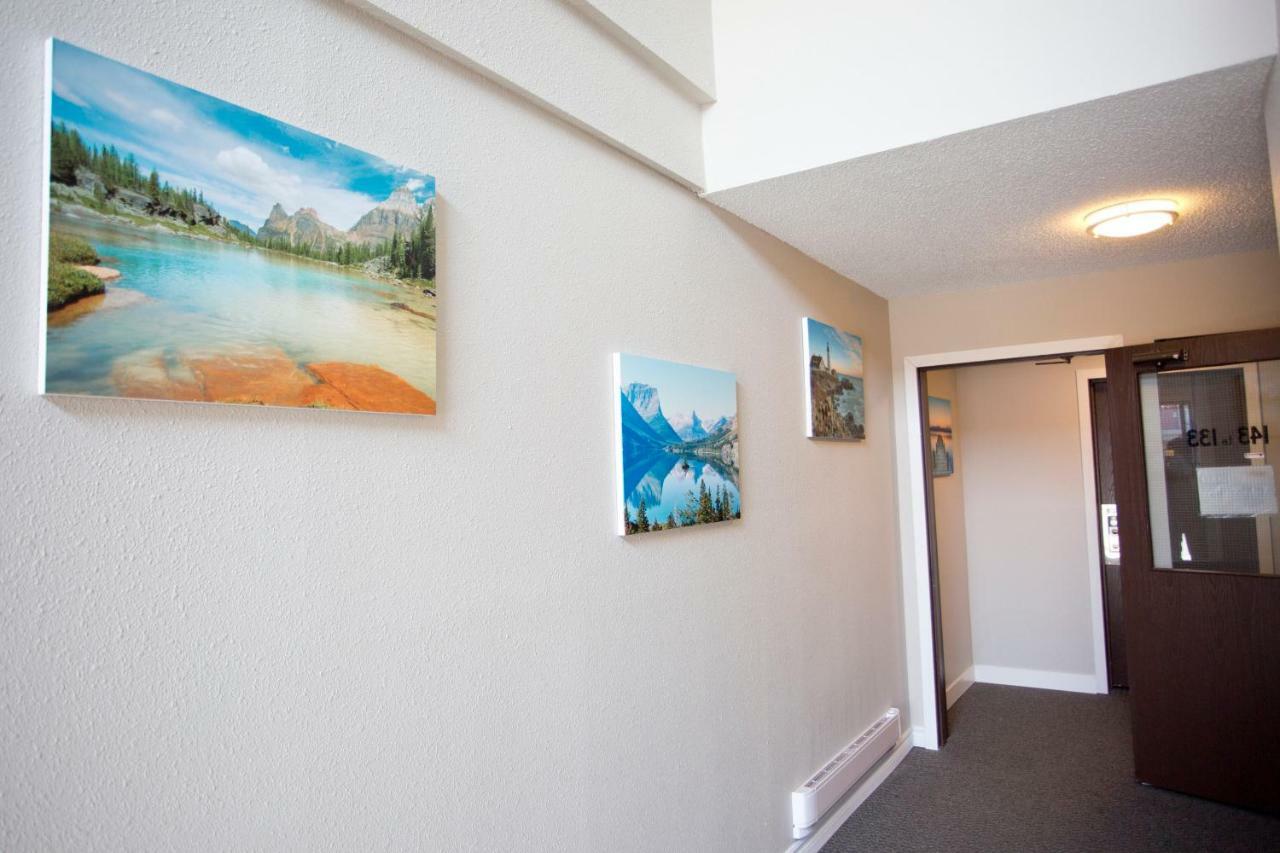 Valemount Vacation Inn Εξωτερικό φωτογραφία