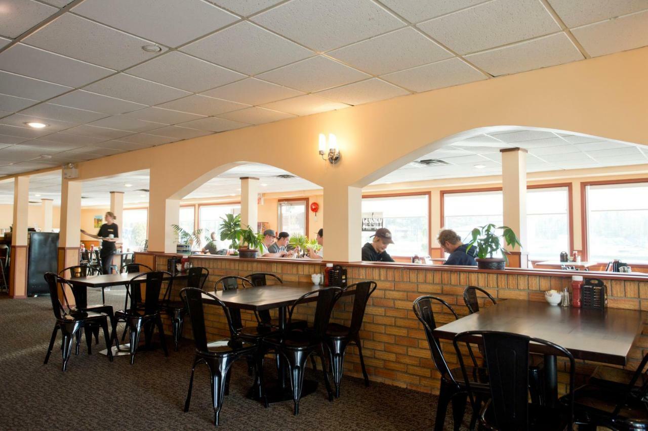 Valemount Vacation Inn Εξωτερικό φωτογραφία